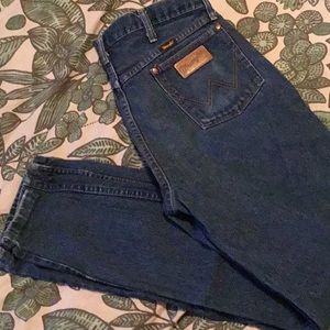 Wrangler “Cowboy Cut” Jeans